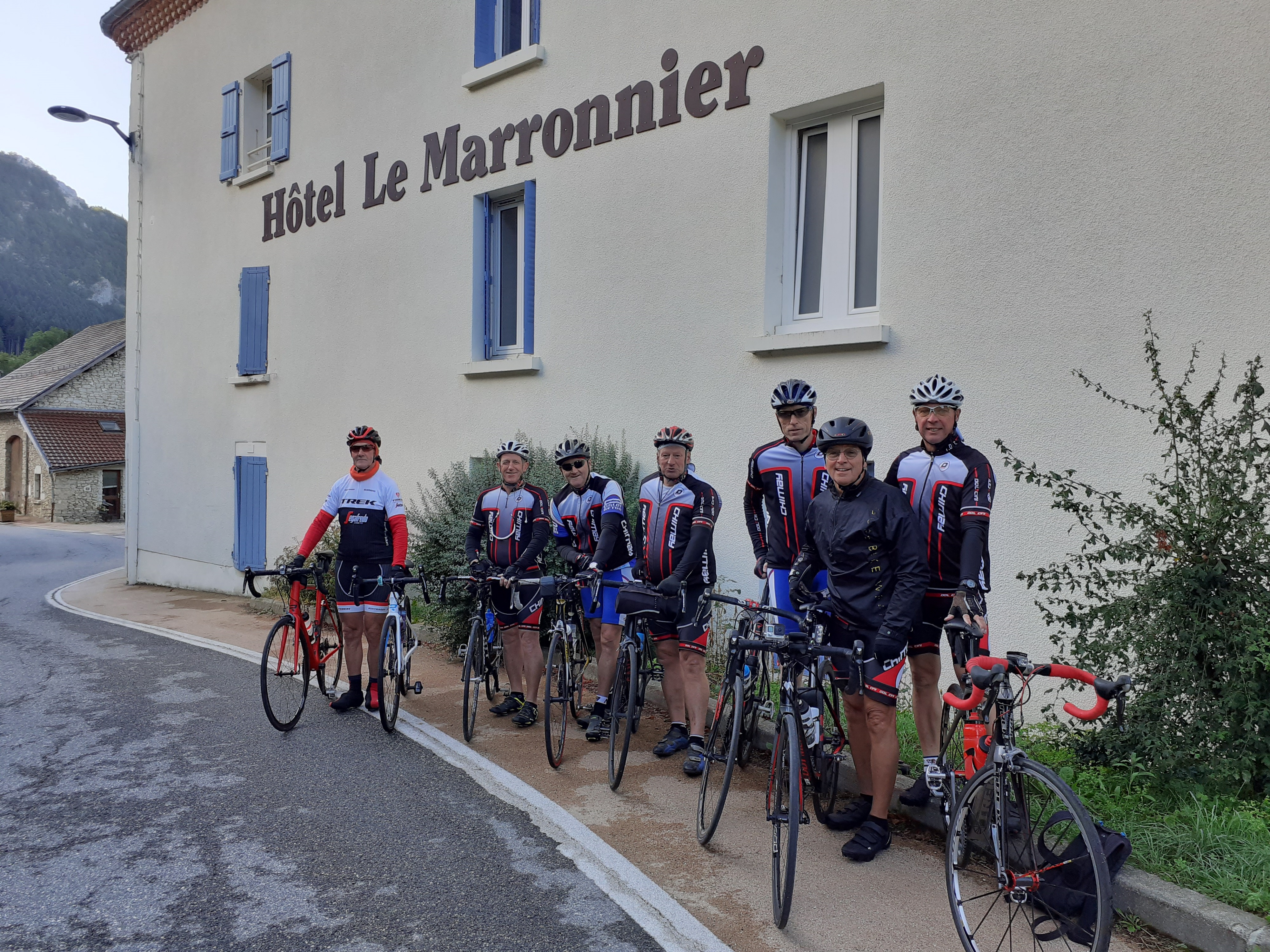 Massif du Vercors 