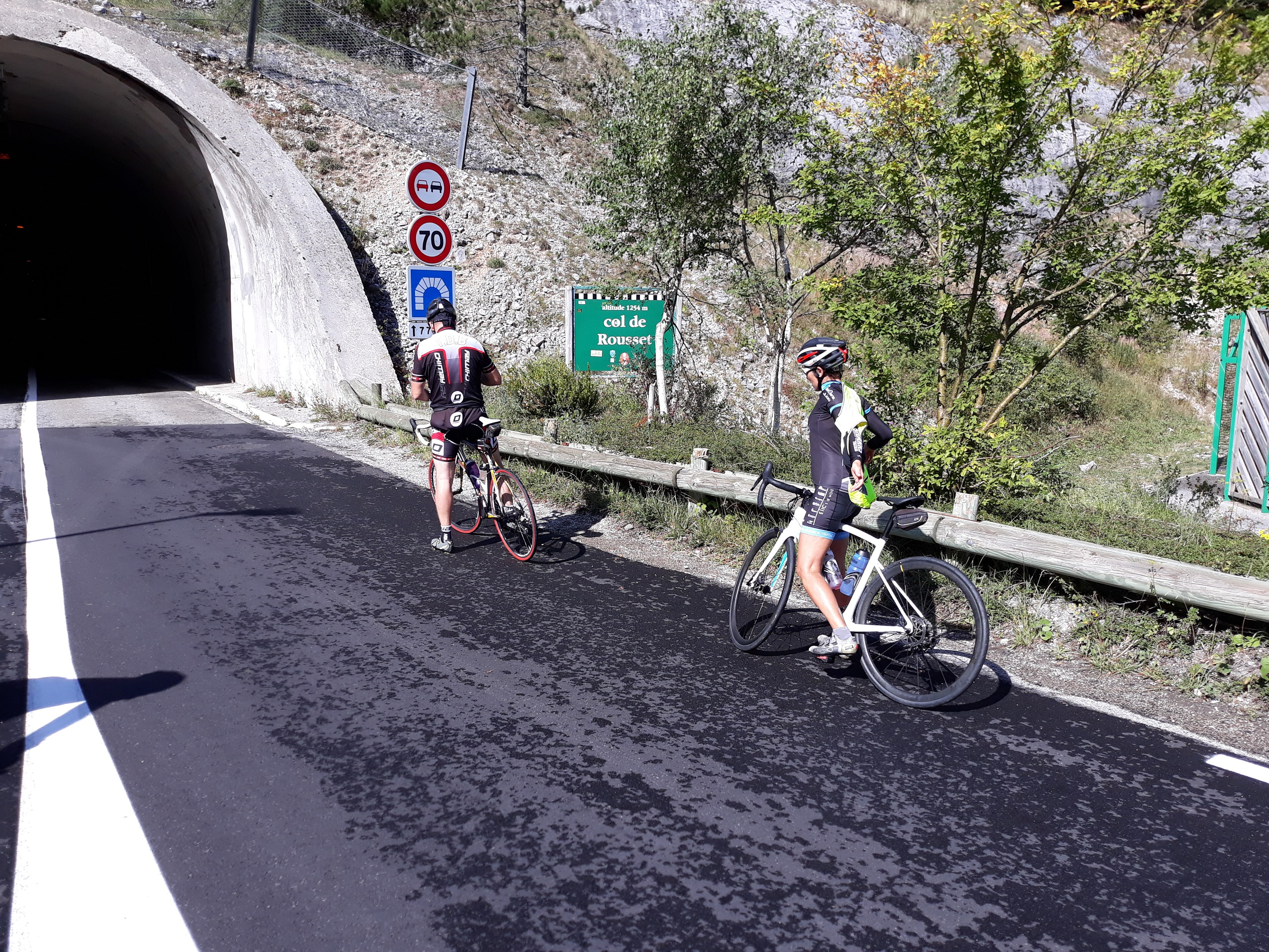 Col de Rousset