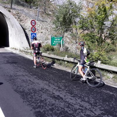 Col de Rousset