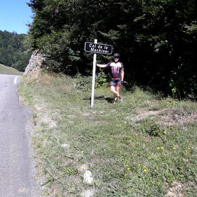 Col de la Machine