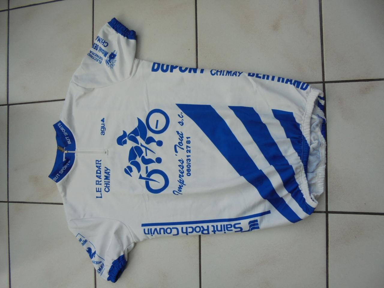 Maillot 1990