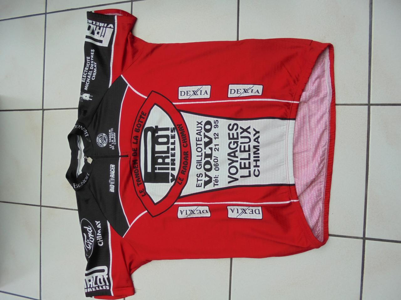 Maillot 2000