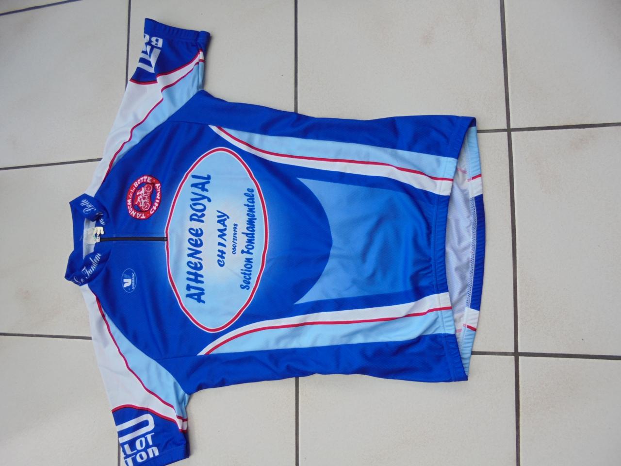 Maillot 2007