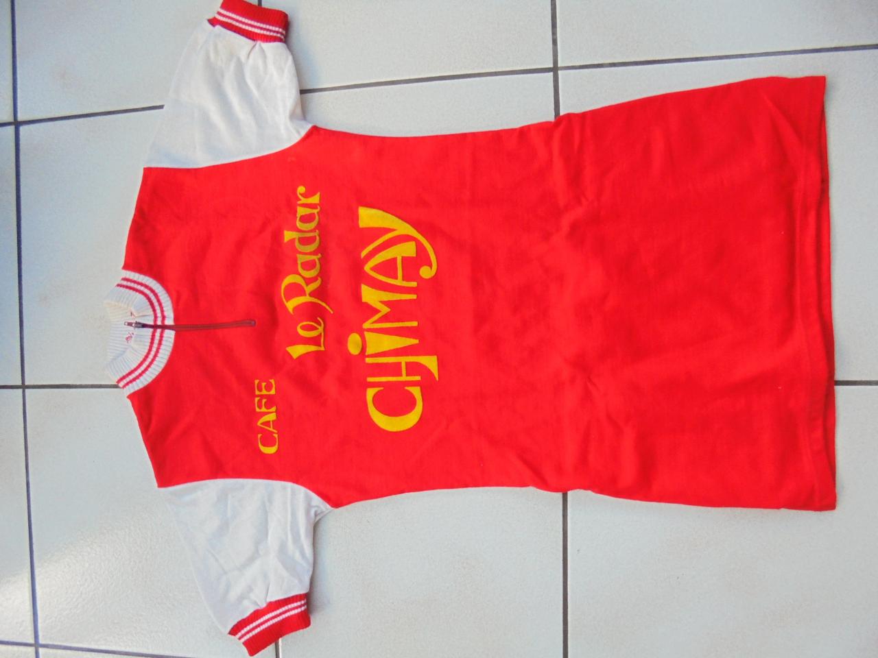 Maillot lauréats