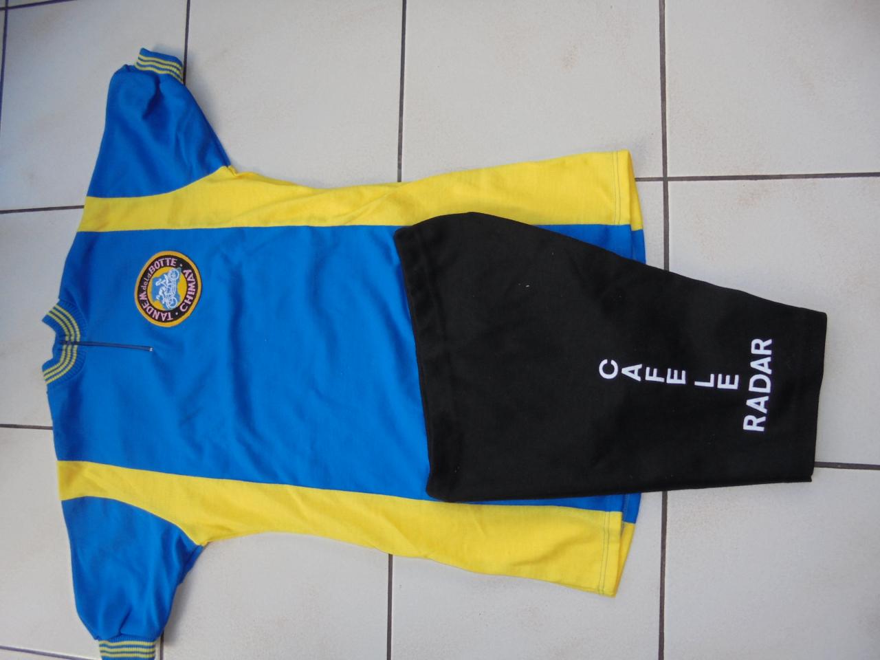 Premier maillot