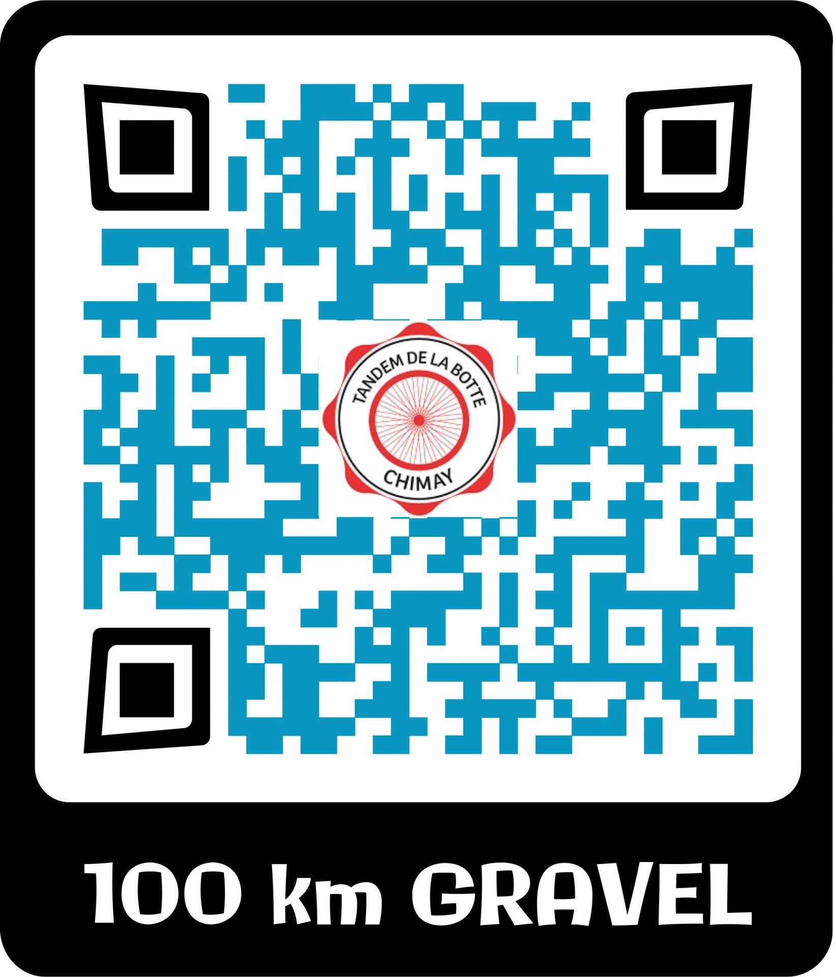 100 km gravel