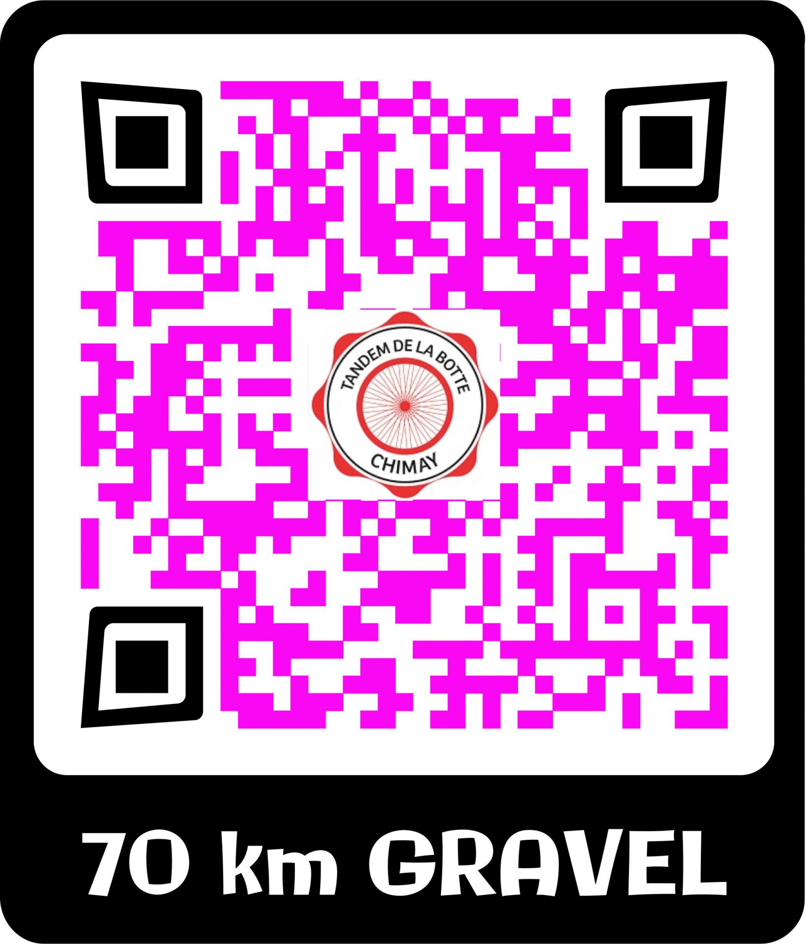 70 km gravel