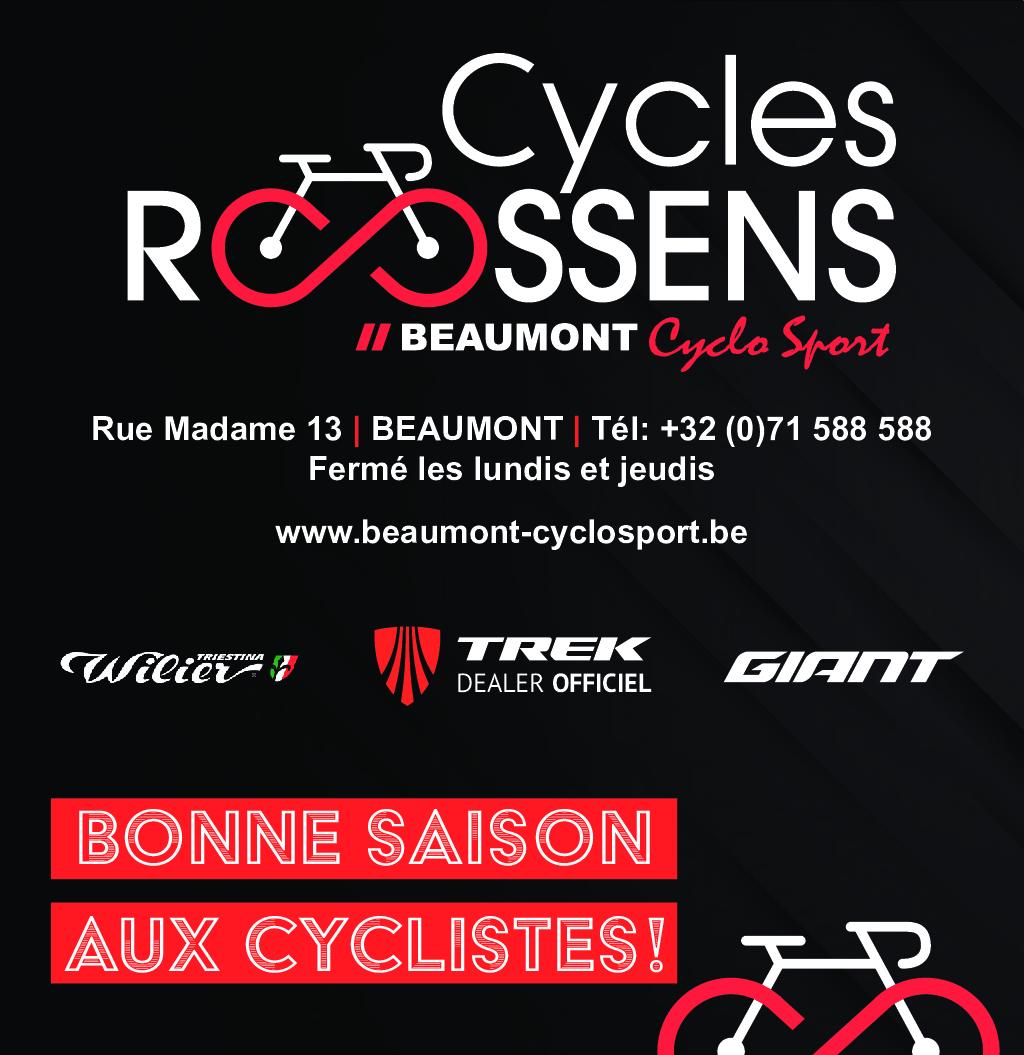 Beaumont cyclo sport 1 8 907