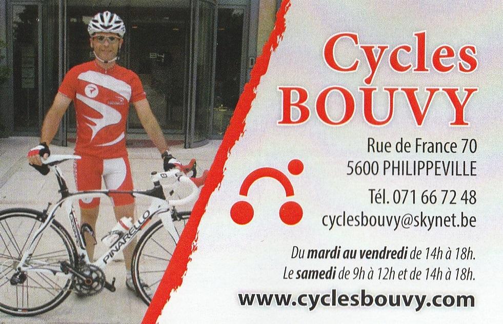 Logo cycles bouvy