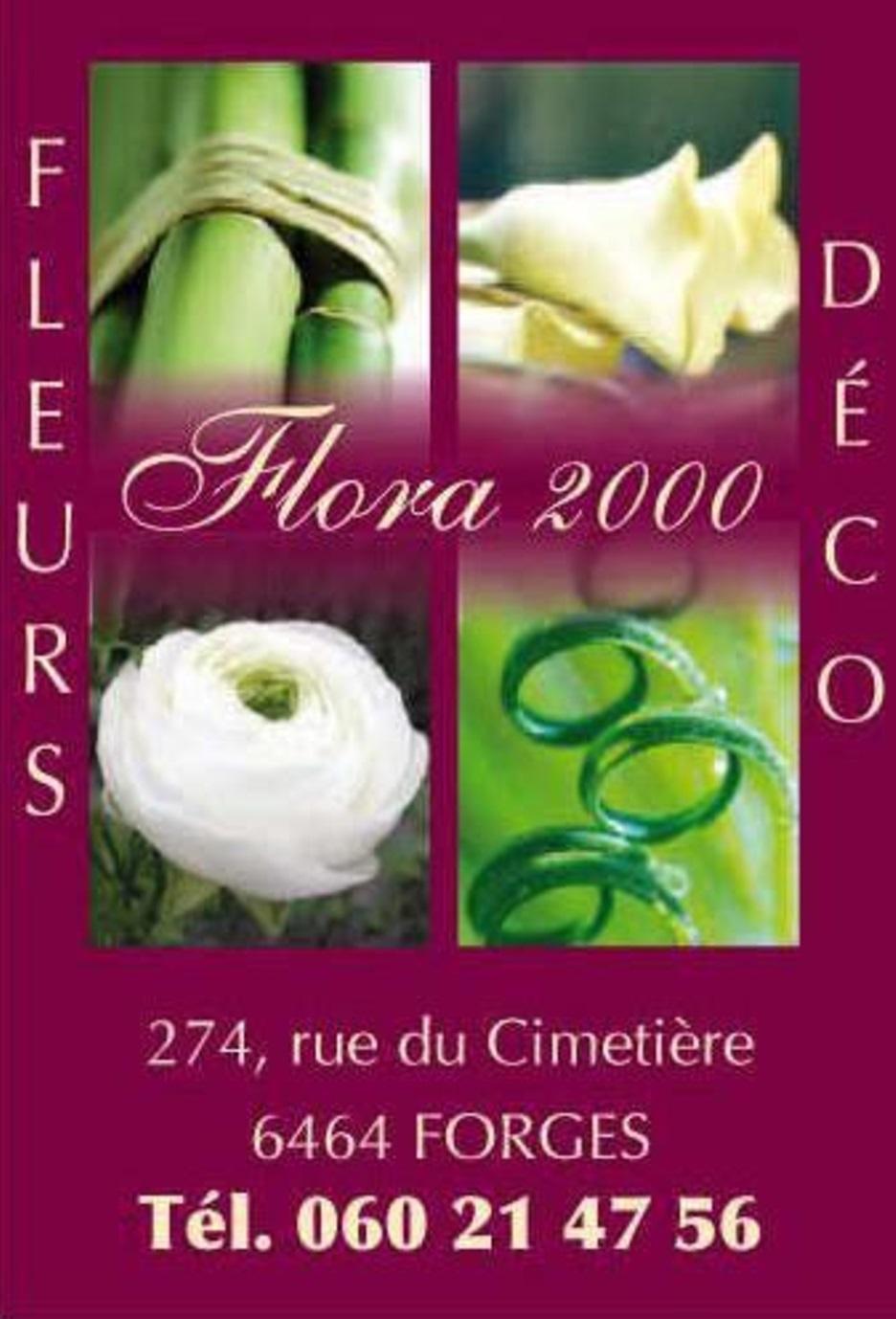 Logo flora 2002