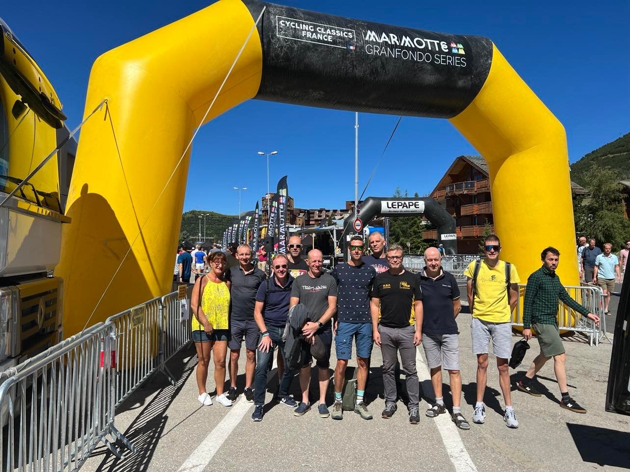 MARMOTTE 2022