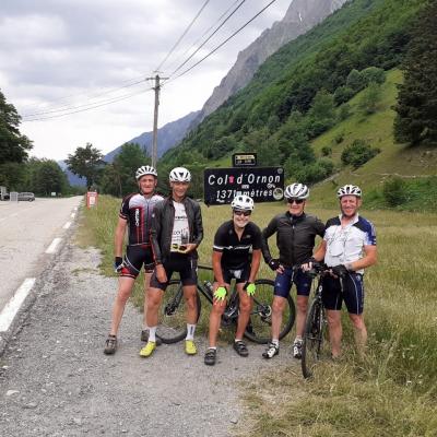 Col d'ORNON