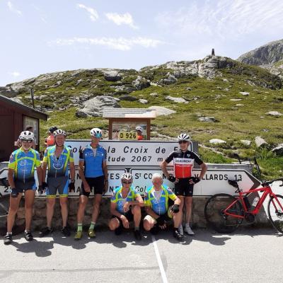 Col de la CROIX de FER