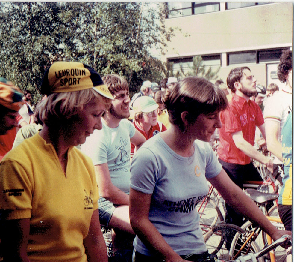 24h cycliste