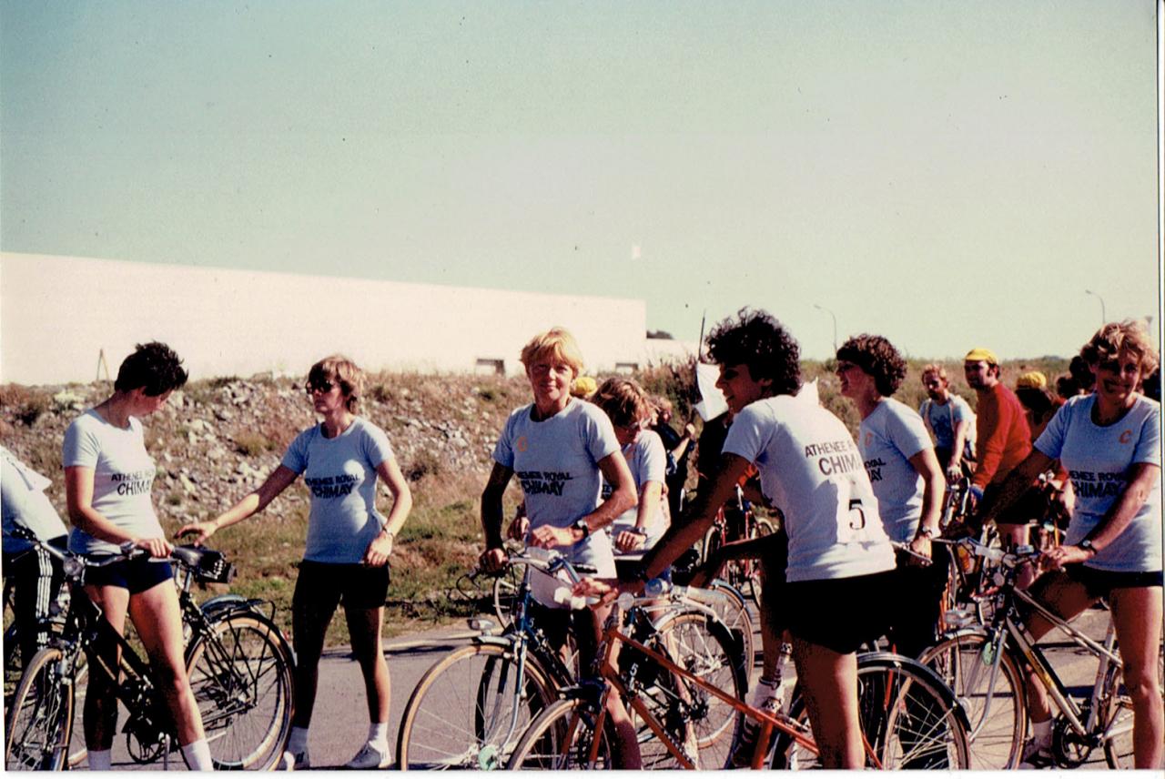 24h cycliste