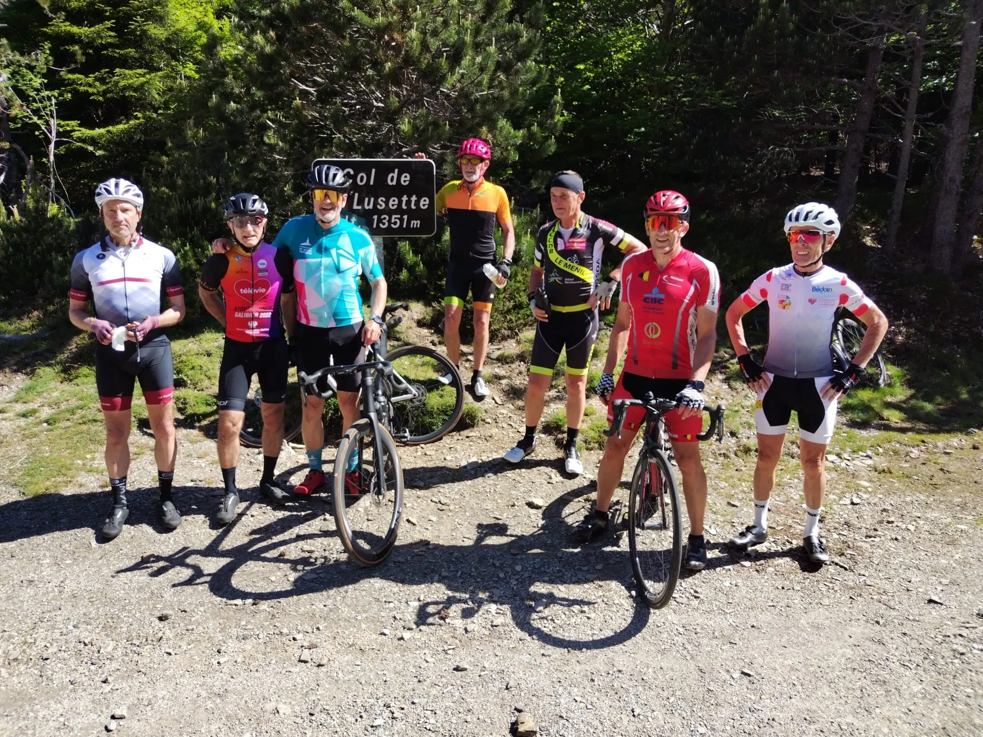 Col de la lusette