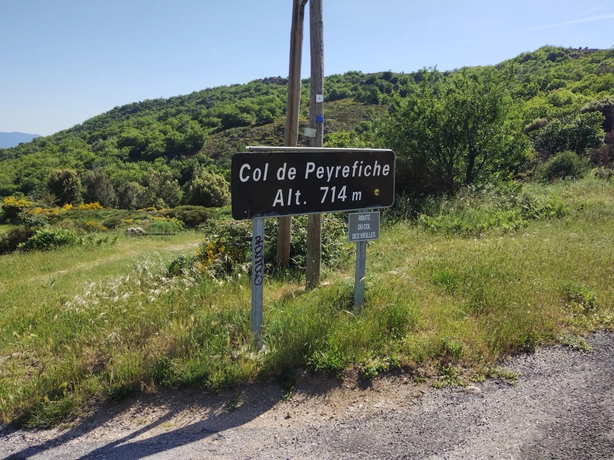 Col de peyrefiche