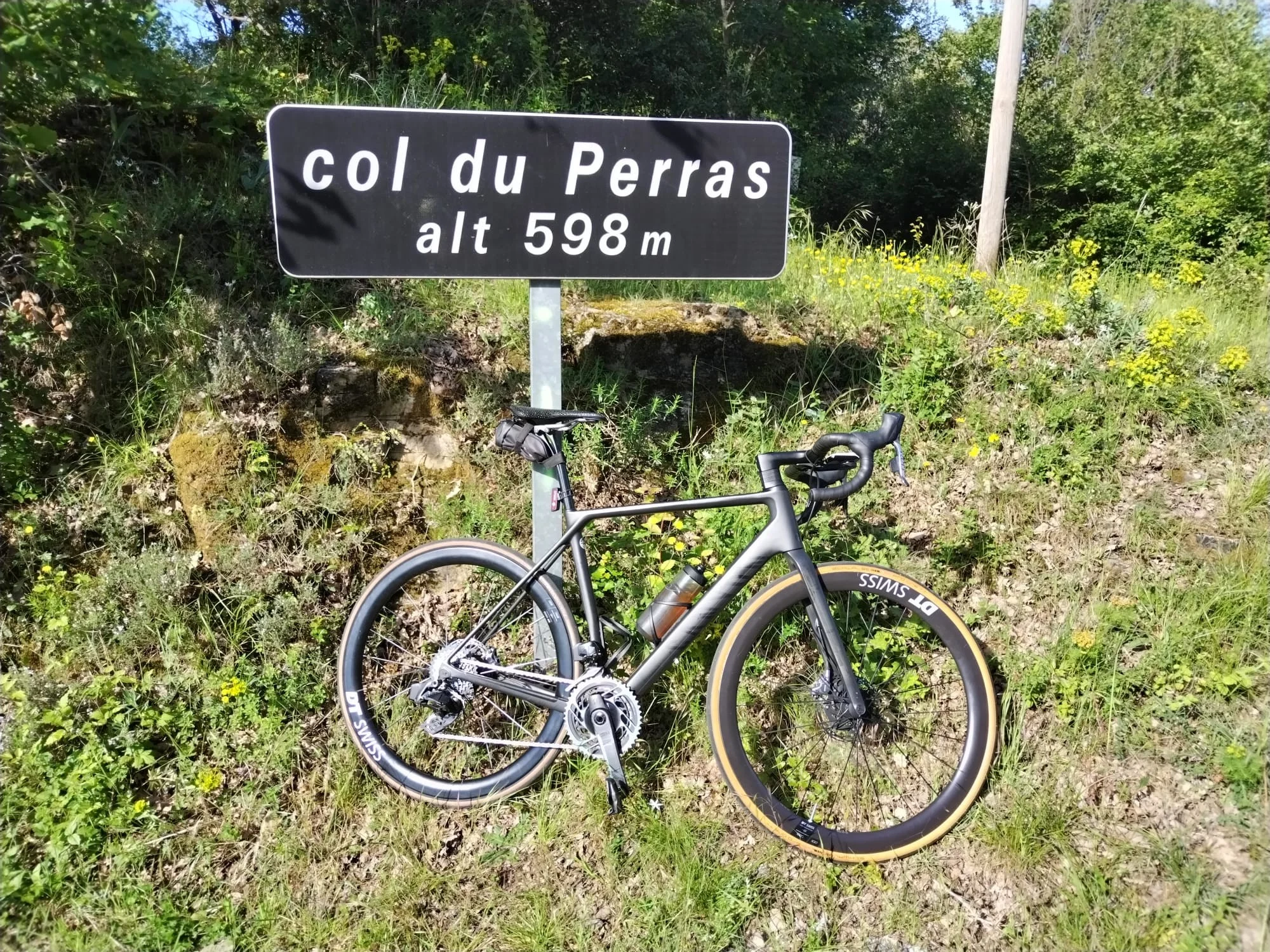 Col du perras