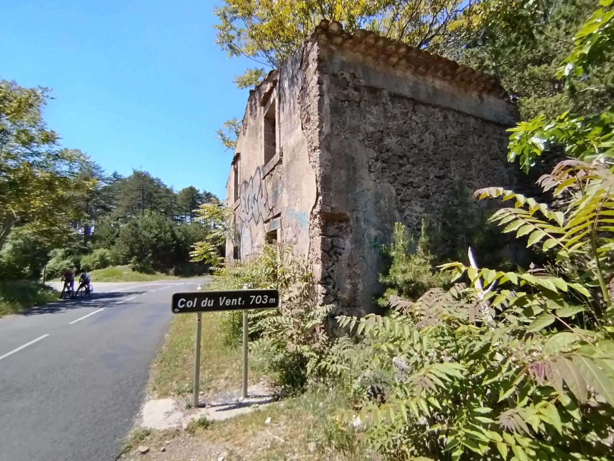 Col du vent