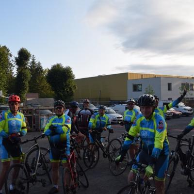 Brevet 27 août 2023