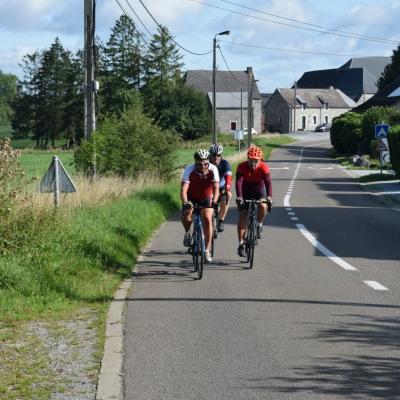 Brevet 27 août 2023