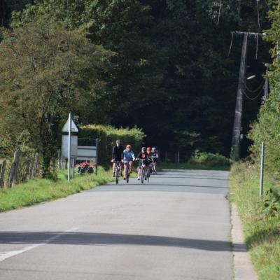 Brevet 27 août 2023