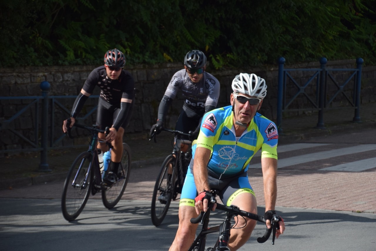 Brevet 27 août 2023