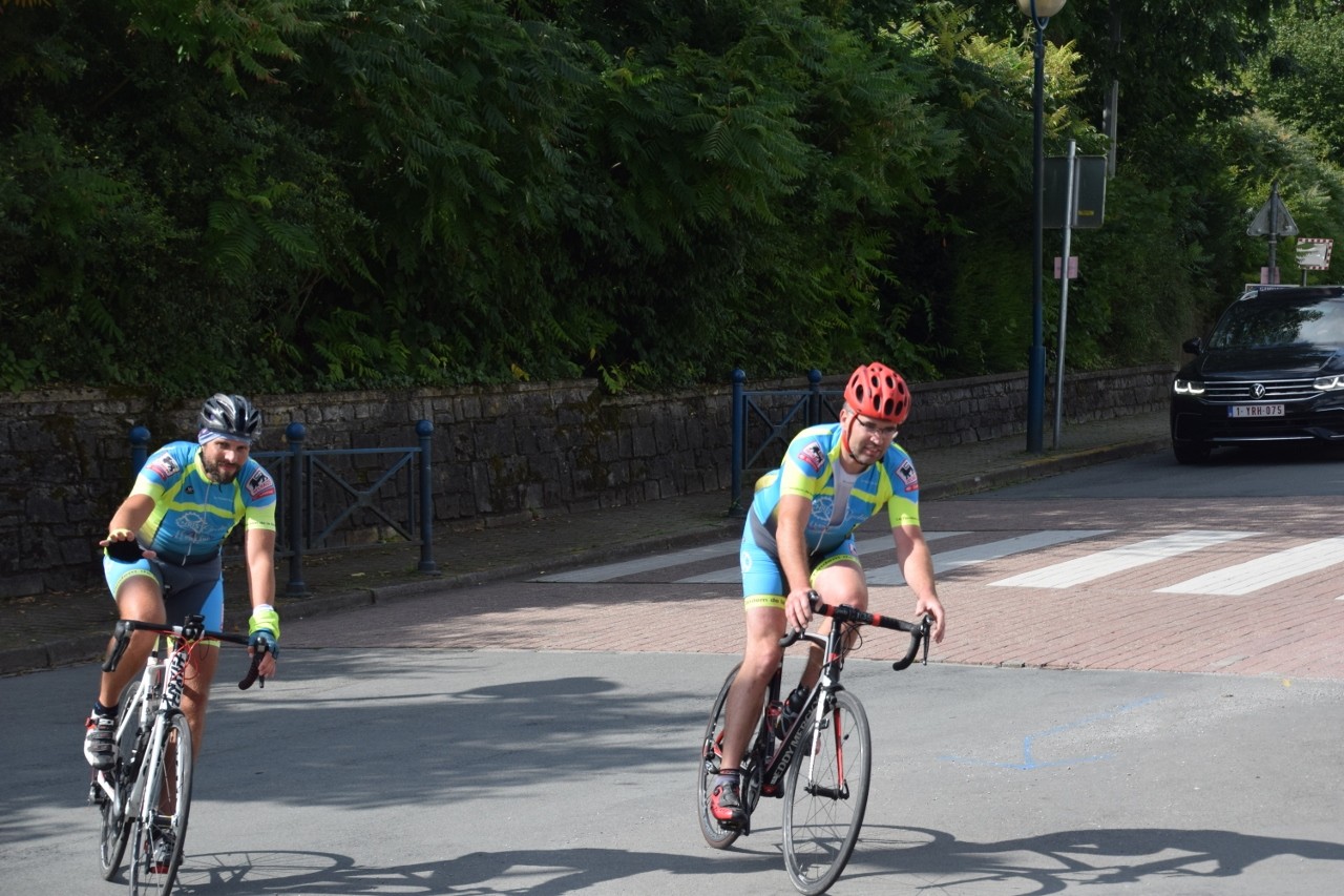 Brevet 27 août 2023