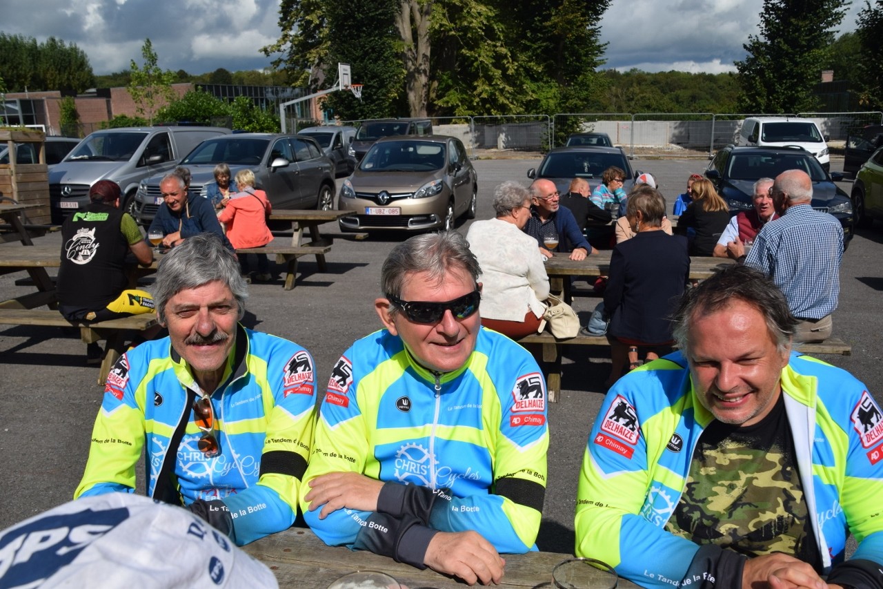Brevet 27 août 2023