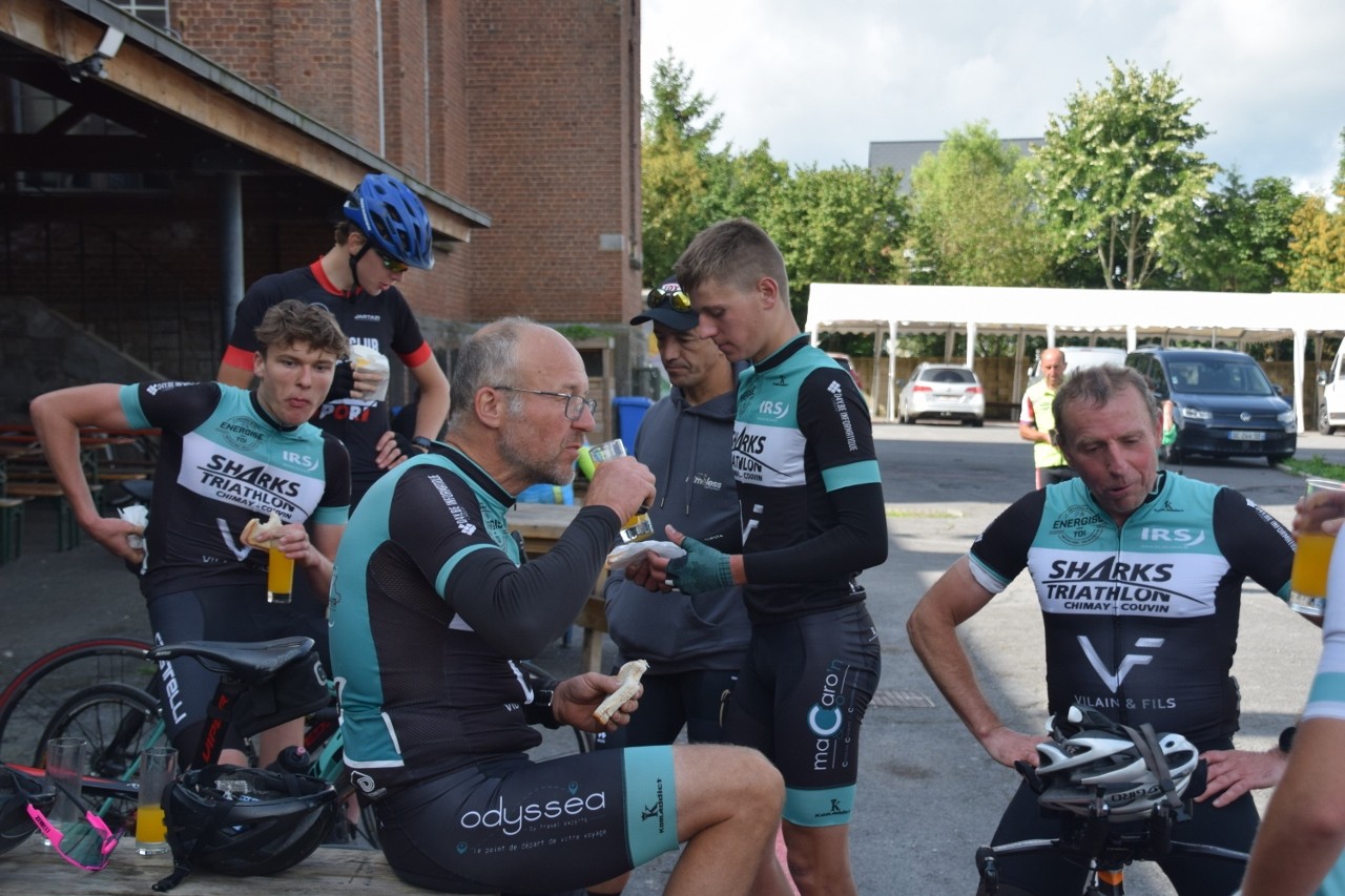 Brevet 27 août 2023