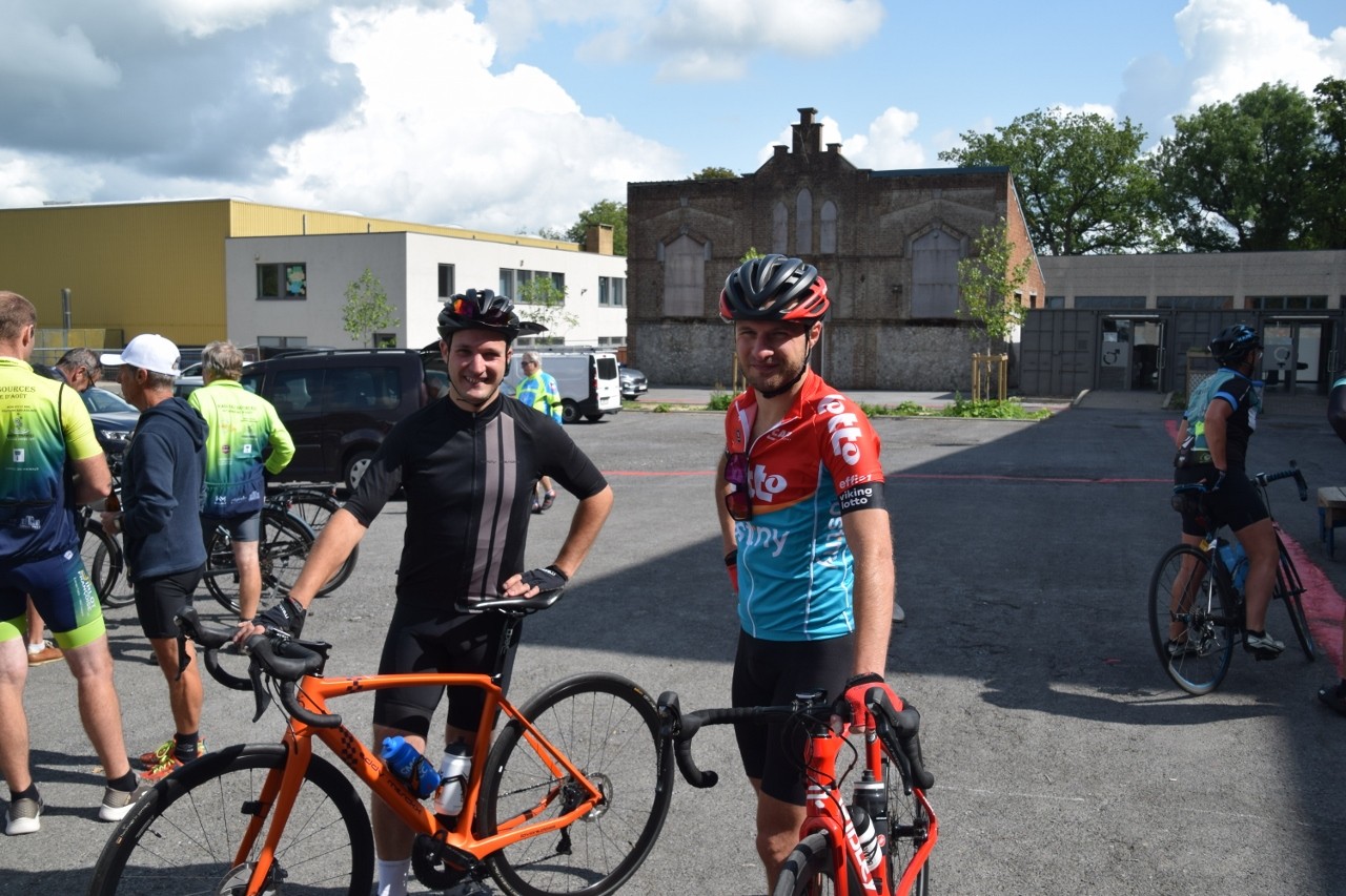 Brevet 27 août 2023