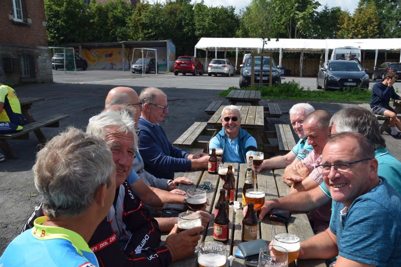 Brevet 27 août 2023