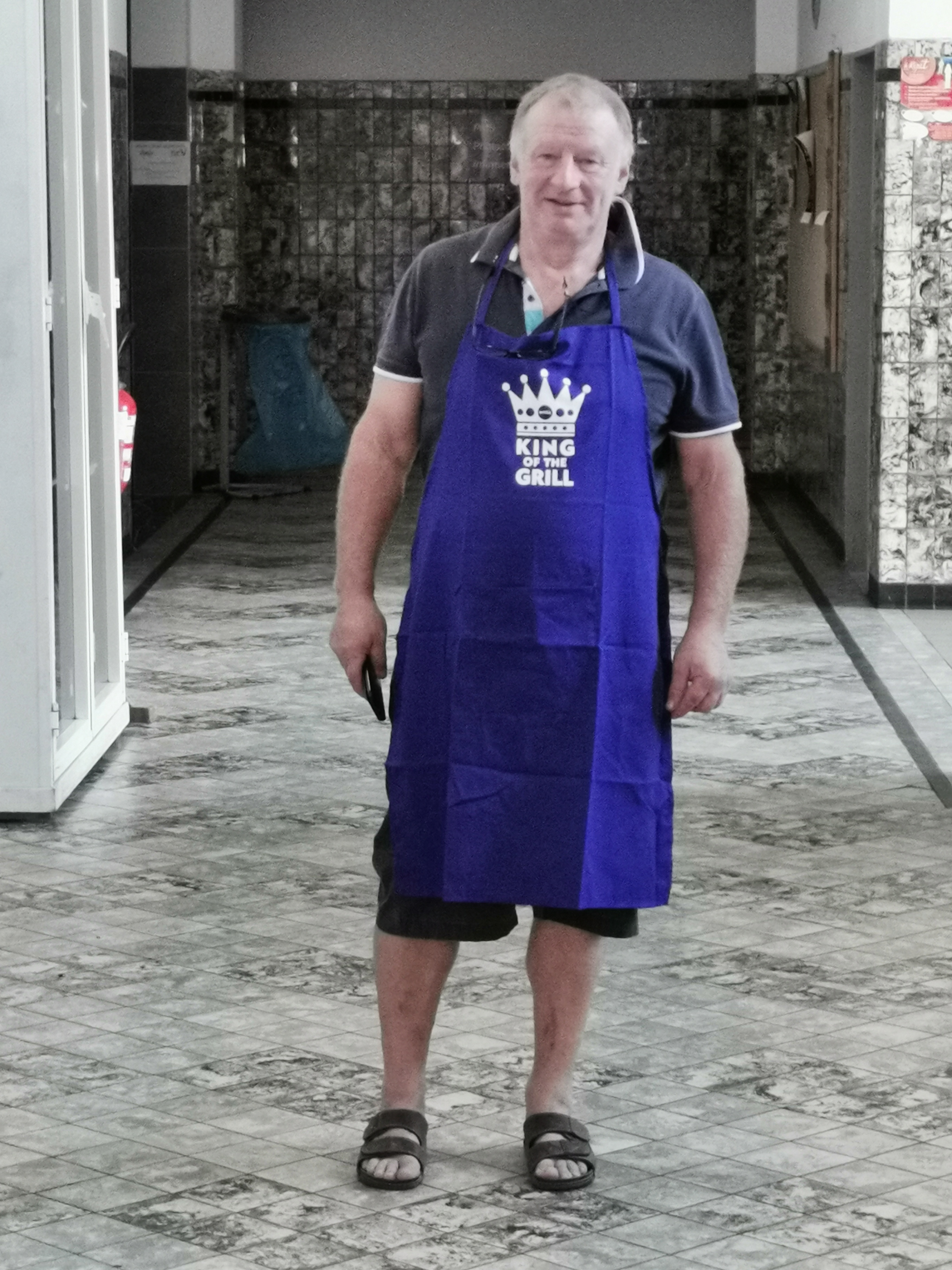 Le king du BBQ 