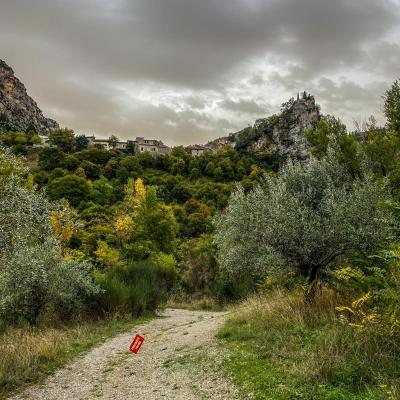 Vaison - la -Romaine