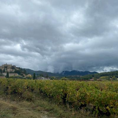 Vaison - la -Romaine
