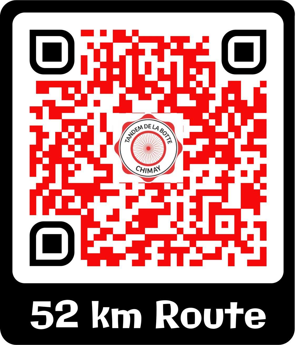 52 km route