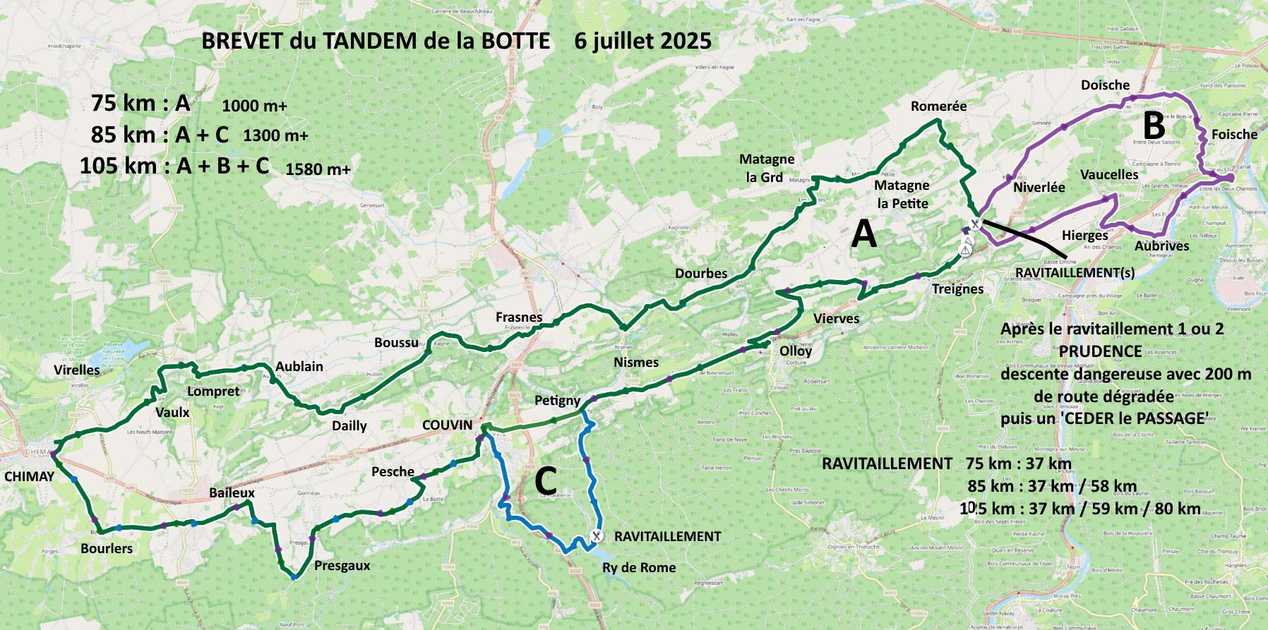 Bad 250706 75 85 105km ter 2