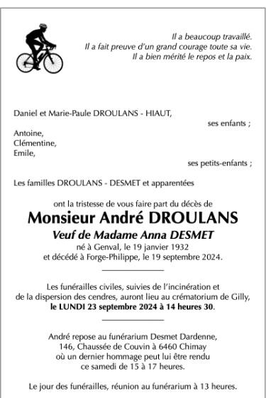Droulans