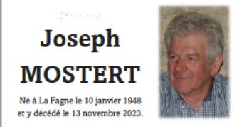 Joseph 3