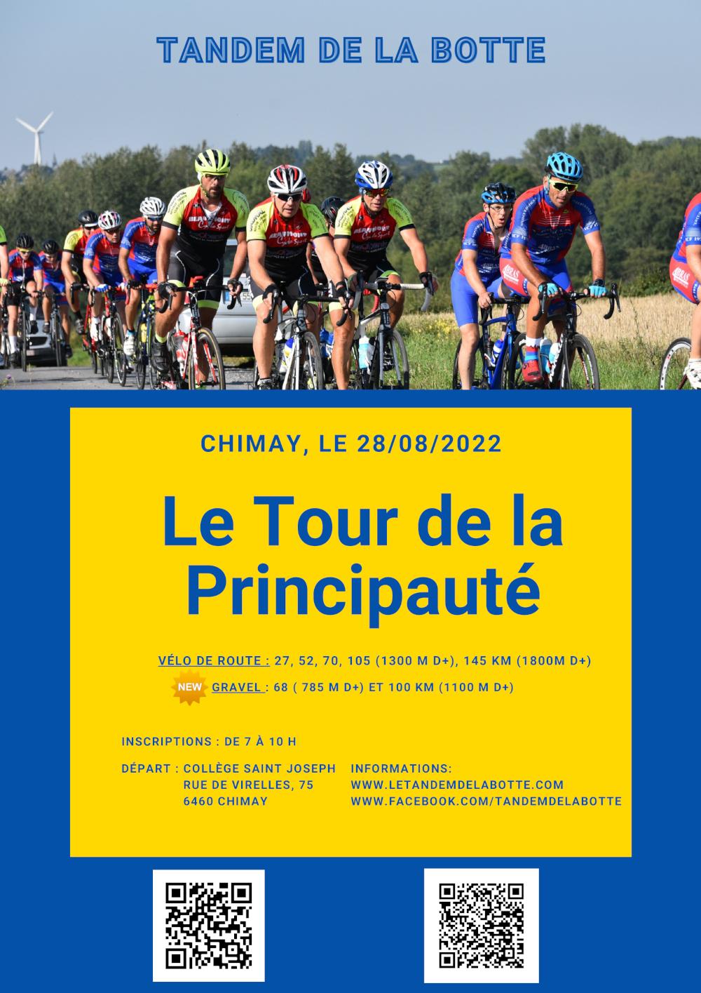 Le tour de la principaute 5