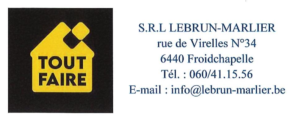 Logo lebrun marlier
