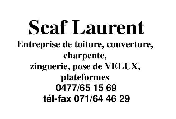 Logo scazf laurent