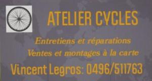 Vincent legros